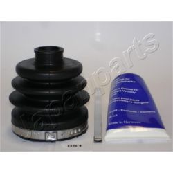 Gofruotoji membrana, kardaninis velenas JAPANPARTS KB-051