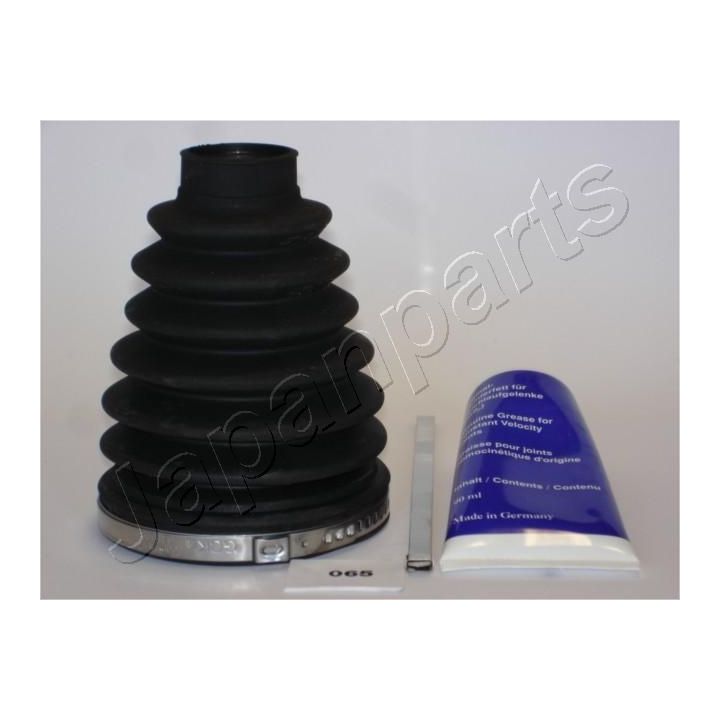 Gofruotoji membrana, kardaninis velenas JAPANPARTS KB-065