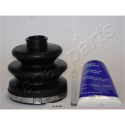 Gofruotoji membrana, kardaninis velenas JAPANPARTS KB-072