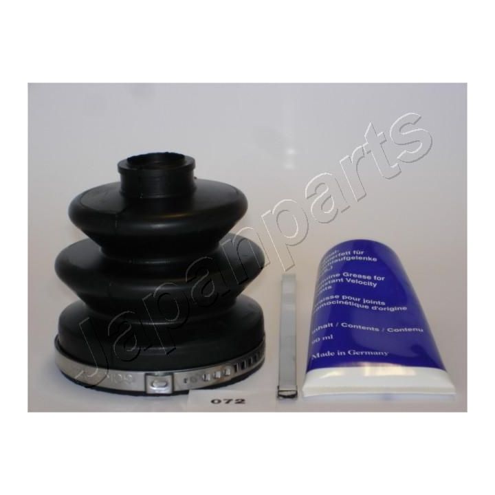 Gofruotoji membrana, kardaninis velenas JAPANPARTS KB-072