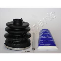 Gofruotoji membrana, kardaninis velenas JAPANPARTS KB-079