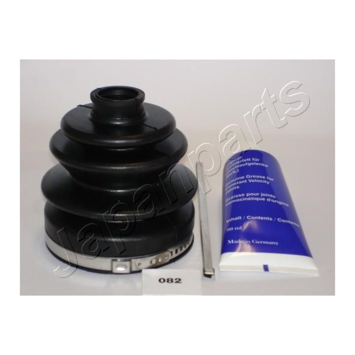 Gofruotoji membrana, kardaninis velenas JAPANPARTS KB-082