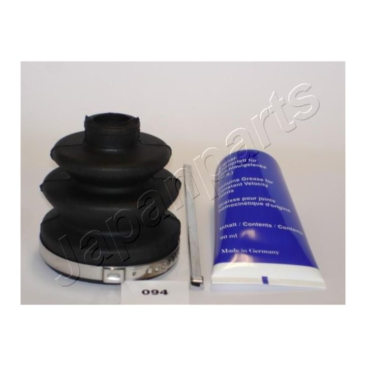 Gofruotoji membrana, kardaninis velenas JAPANPARTS KB-094