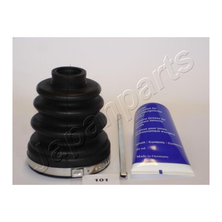 Gofruotoji membrana, kardaninis velenas JAPANPARTS KB-101