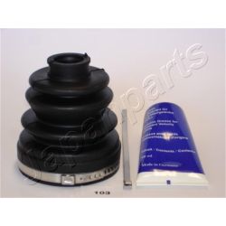 Gofruotoji membrana, kardaninis velenas JAPANPARTS KB-103