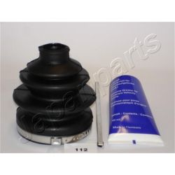 Gofruotoji membrana, kardaninis velenas JAPANPARTS KB-112