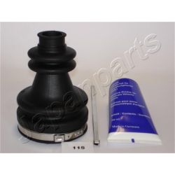 Gofruotoji membrana, kardaninis velenas JAPANPARTS KB-115