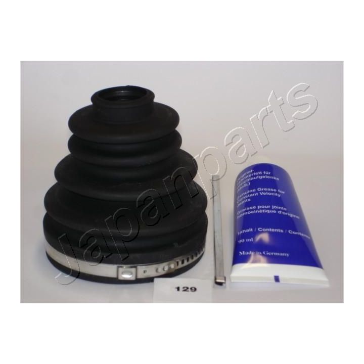 Gofruotoji membrana, kardaninis velenas JAPANPARTS KB-129