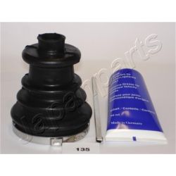 Gofruotoji membrana, kardaninis velenas JAPANPARTS KB-135