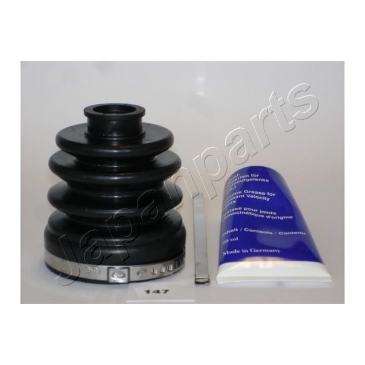 Gofruotoji membrana, kardaninis velenas JAPANPARTS KB-147