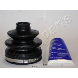Gofruotoji membrana, kardaninis velenas JAPANPARTS KB-148