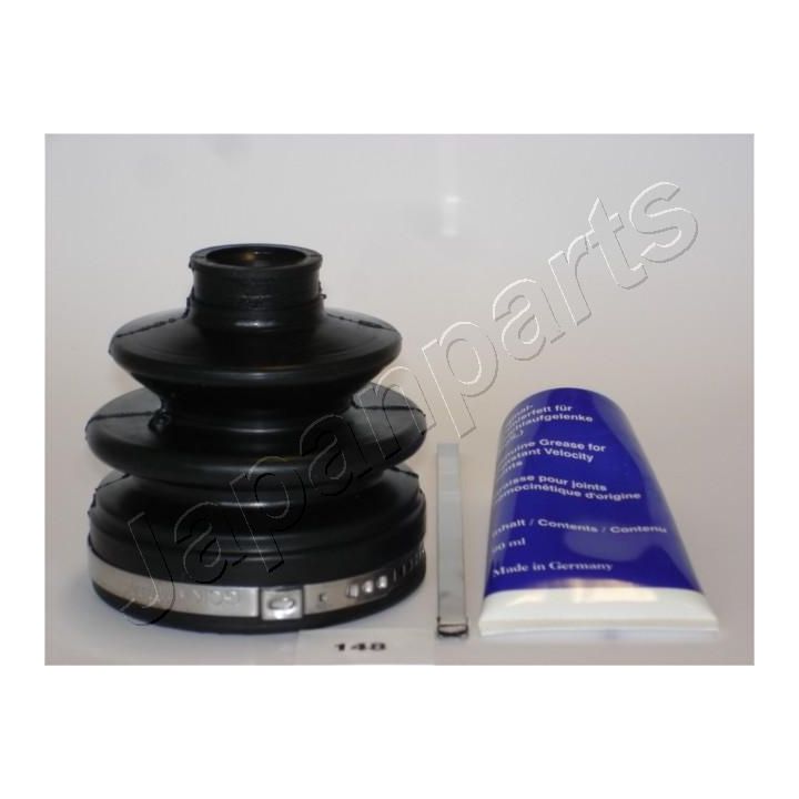 Gofruotoji membrana, kardaninis velenas JAPANPARTS KB-148