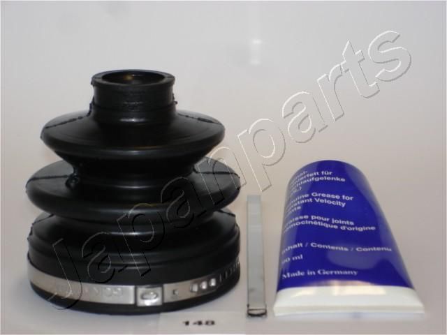 Gofruotoji membrana, kardaninis velenas JAPANPARTS KB-148