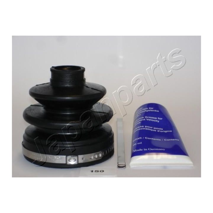 Gofruotoji membrana, kardaninis velenas JAPANPARTS KB-150