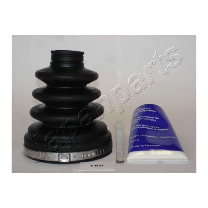 Gofruotoji membrana, kardaninis velenas JAPANPARTS KB-160