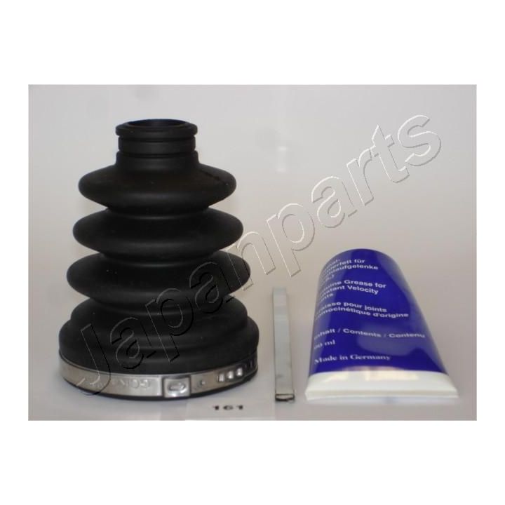 Gofruotoji membrana, kardaninis velenas JAPANPARTS KB-161