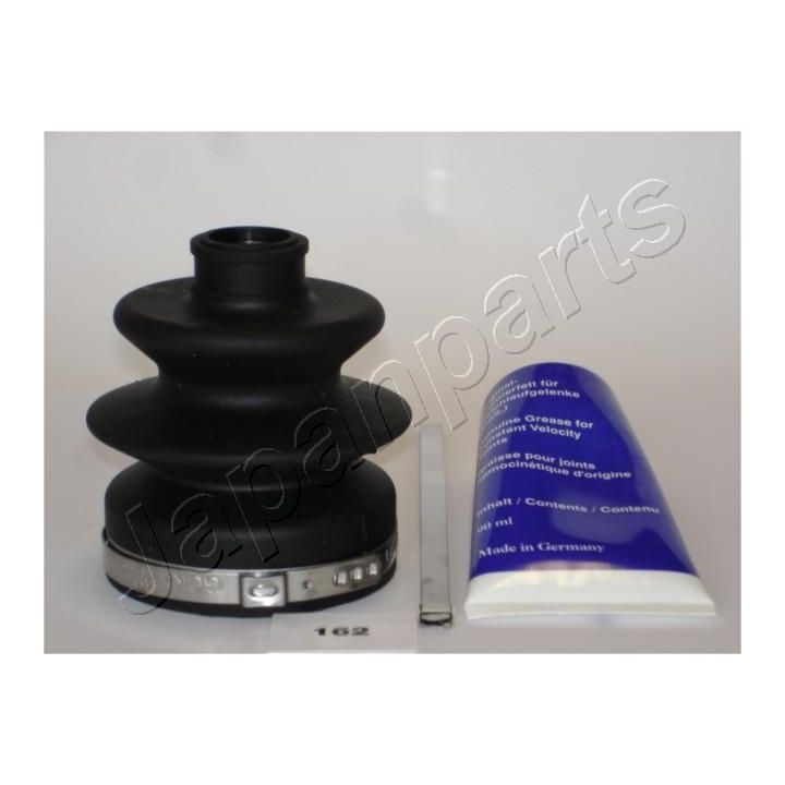Gofruotoji membrana, kardaninis velenas JAPANPARTS KB-162