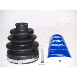 Gofruotoji membrana, kardaninis velenas JAPANPARTS KB-241