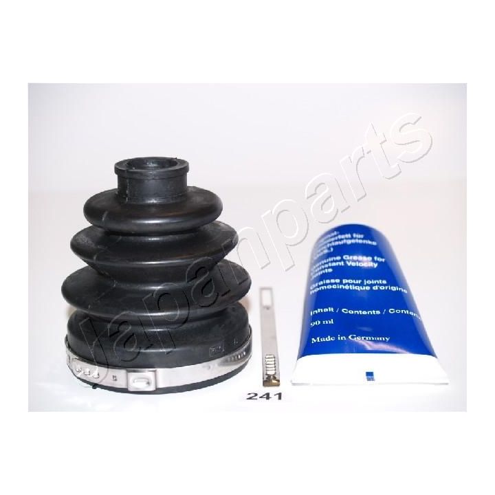 Gofruotoji membrana, kardaninis velenas JAPANPARTS KB-241