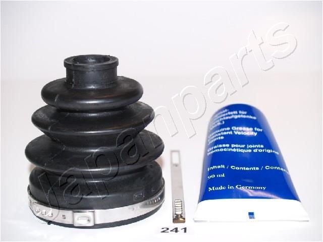 Gofruotoji membrana, kardaninis velenas JAPANPARTS KB-241