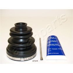 Gofruotoji membrana, kardaninis velenas JAPANPARTS KB-254