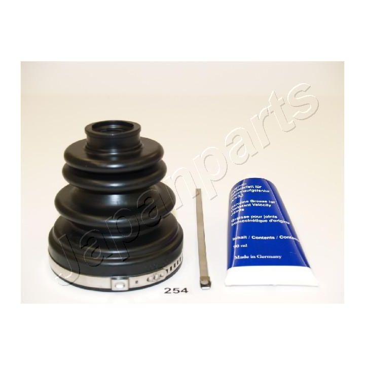 Gofruotoji membrana, kardaninis velenas JAPANPARTS KB-254