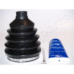 Gofruotoji membrana, kardaninis velenas JAPANPARTS KB-258