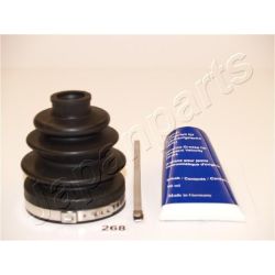 Gofruotoji membrana, kardaninis velenas JAPANPARTS KB-268