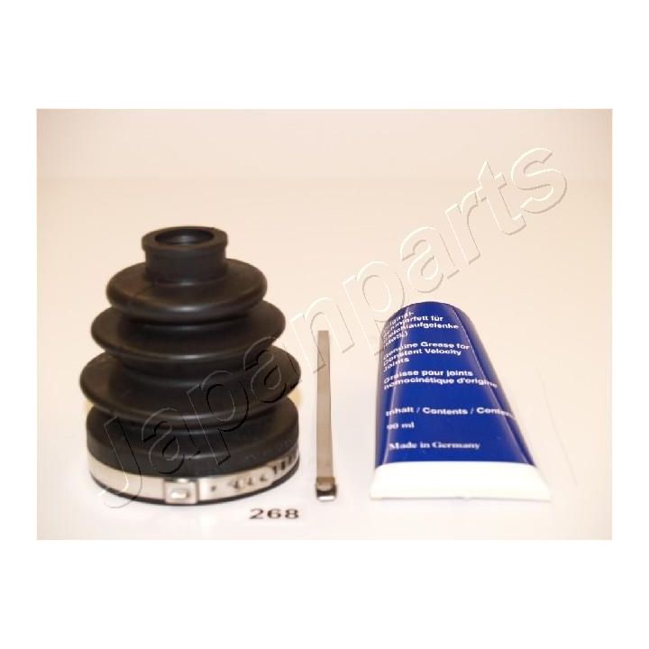 Gofruotoji membrana, kardaninis velenas JAPANPARTS KB-268