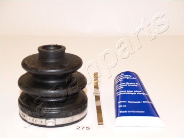 Gofruotoji membrana, kardaninis velenas JAPANPARTS KB-275