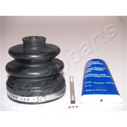 Gofruotoji membrana, kardaninis velenas JAPANPARTS KB-277