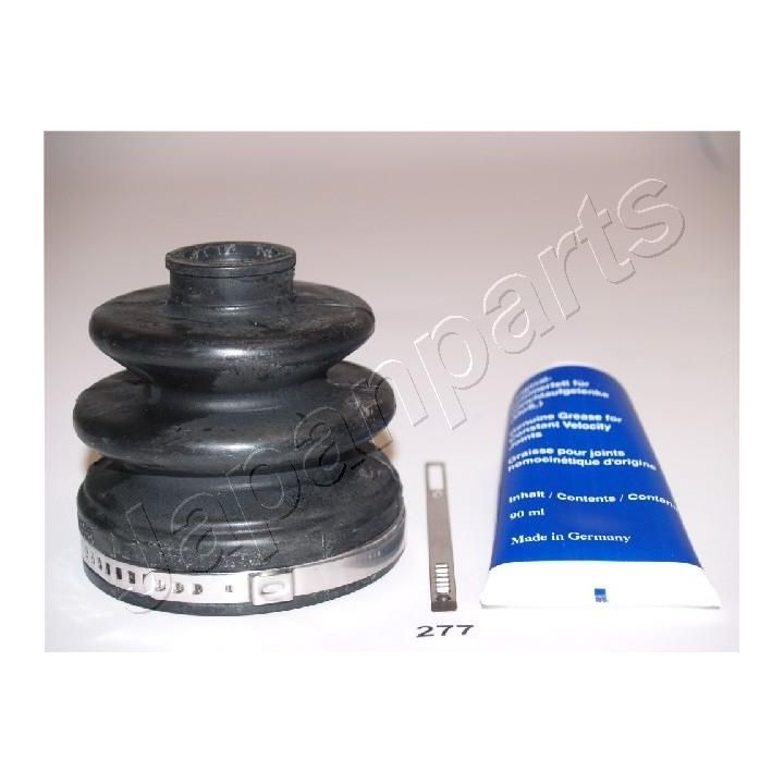 Gofruotoji membrana, kardaninis velenas JAPANPARTS KB-277