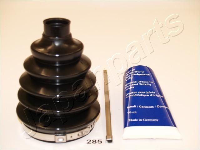 Gofruotoji membrana, kardaninis velenas JAPANPARTS KB-285