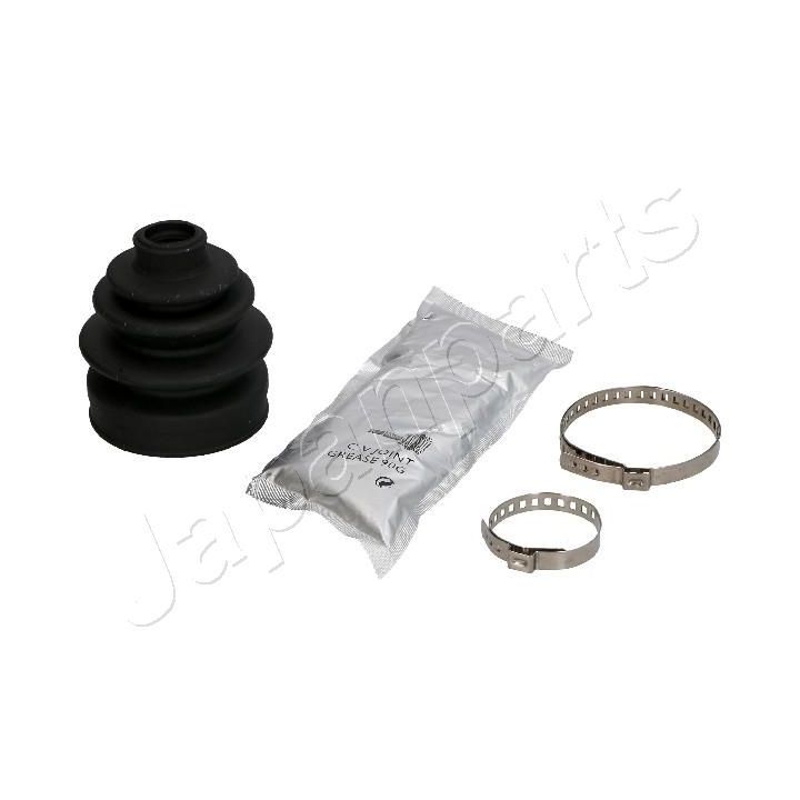 Gofruotoji membrana, kardaninis velenas JAPANPARTS KB-288