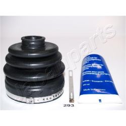 Gofruotoji membrana, kardaninis velenas JAPANPARTS KB-293