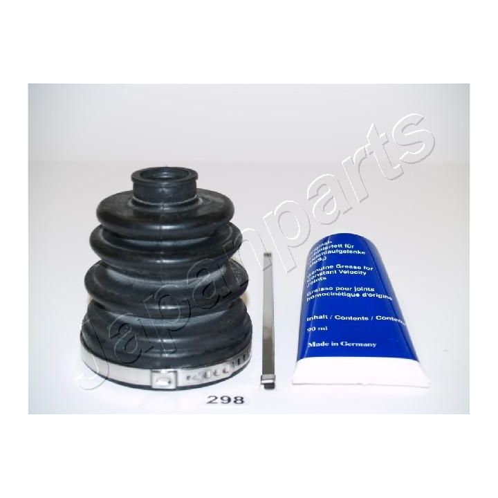 Gofruotoji membrana, kardaninis velenas JAPANPARTS KB-298