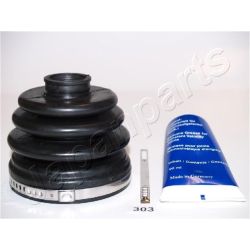 Gofruotoji membrana, kardaninis velenas JAPANPARTS KB-303