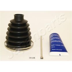 Gofruotoji membrana, kardaninis velenas JAPANPARTS KB-318