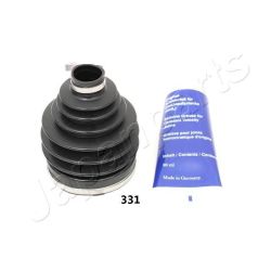 Gofruotoji membrana, kardaninis velenas JAPANPARTS KB-331