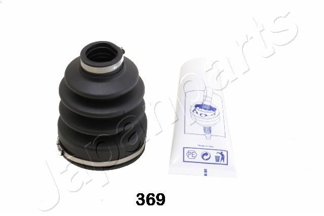 Gofruotoji membrana, kardaninis velenas JAPANPARTS KB-369