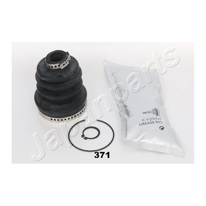 Gofruotoji membrana, kardaninis velenas JAPANPARTS KB-371