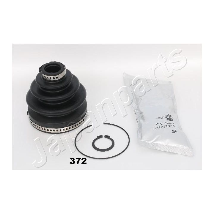 Gofruotoji membrana, kardaninis velenas JAPANPARTS KB-372