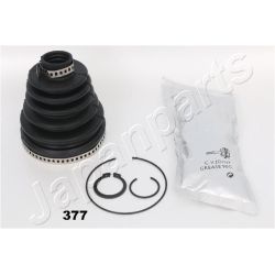 Gofruotoji membrana, kardaninis velenas JAPANPARTS KB-377