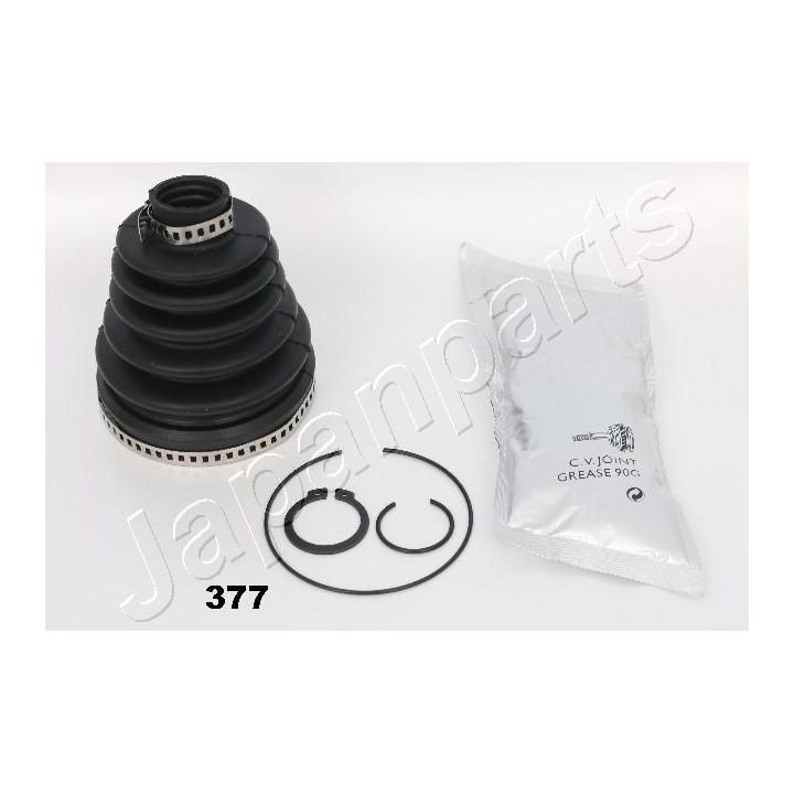 Gofruotoji membrana, kardaninis velenas JAPANPARTS KB-377