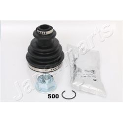 Gofruotoji membrana, kardaninis velenas JAPANPARTS KB-500