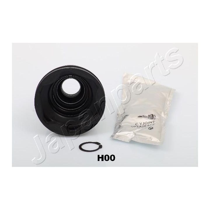 Gofruotoji membrana, kardaninis velenas JAPANPARTS KB-H00