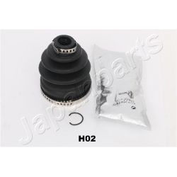 Gofruotoji membrana, kardaninis velenas JAPANPARTS KB-H02