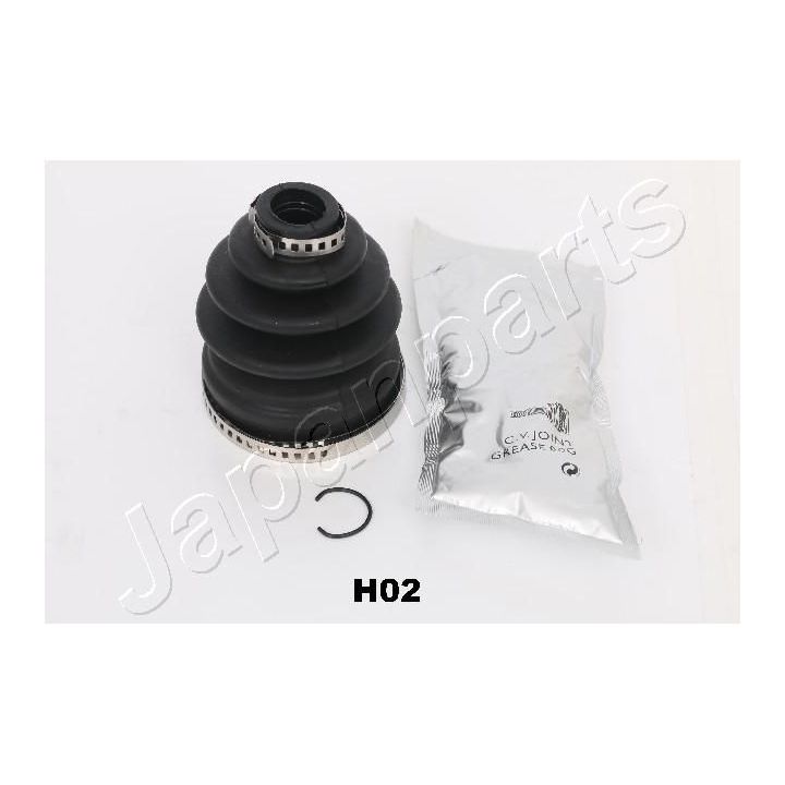 Gofruotoji membrana, kardaninis velenas JAPANPARTS KB-H02