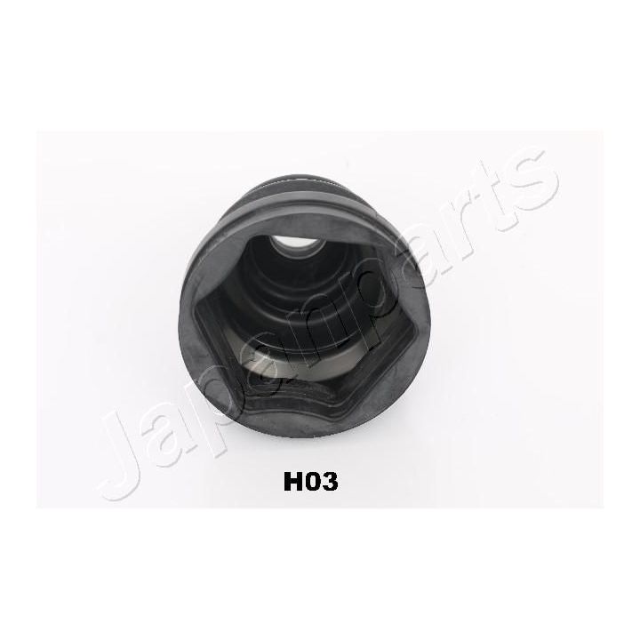 Gofruotoji membrana, kardaninis velenas JAPANPARTS KB-H03