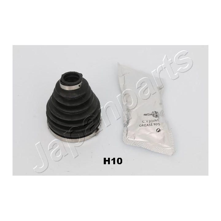 Gofruotoji membrana, kardaninis velenas JAPANPARTS KB-H10
